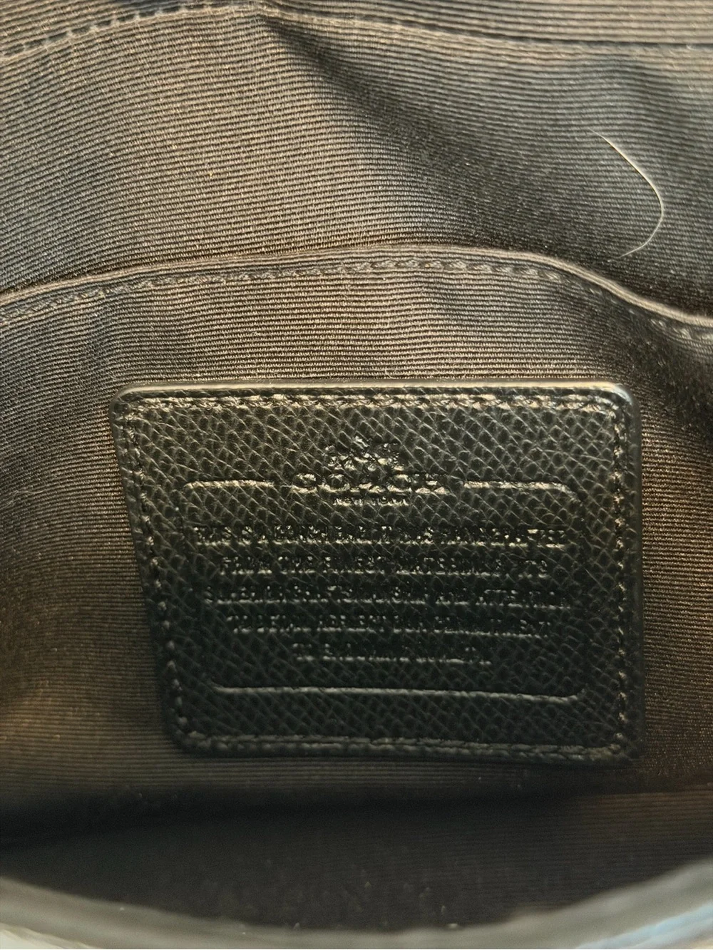 Coach Crosstown Cross-Body Bag